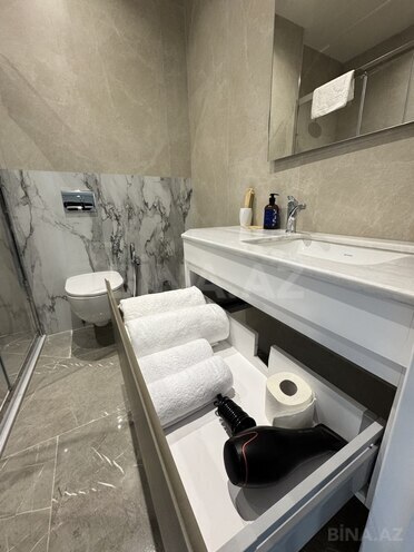 2-комн. новостройка - пос. Нардаран - 60 м² (25)