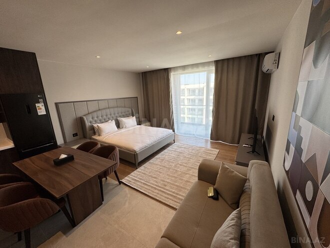 2-комн. новостройка - пос. Нардаран - 60 м² (10)