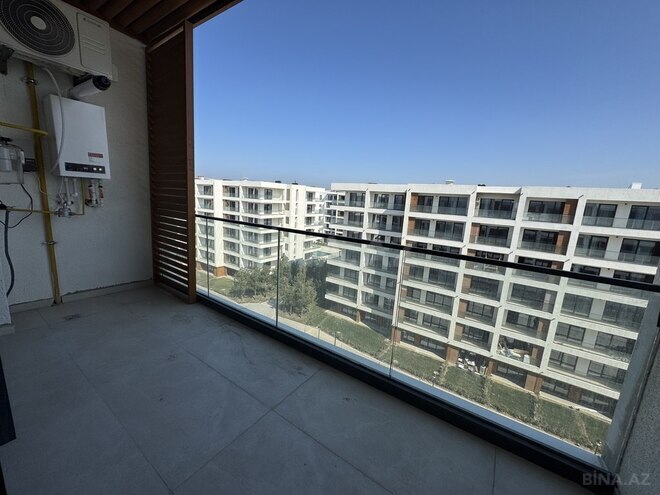 2-комн. новостройка - пос. Нардаран - 60 м² (23)