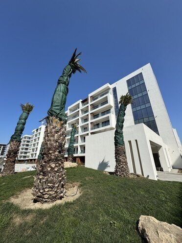 2-комн. новостройка - пос. Нардаран - 60 м² (4)