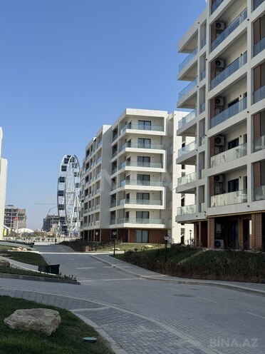 2-комн. новостройка - пос. Нардаран - 60 м² (3)