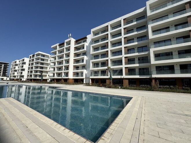 2-комн. новостройка - пос. Нардаран - 60 м² (5)
