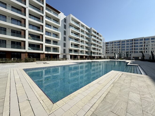 2-комн. новостройка - пос. Нардаран - 60 м² (1)