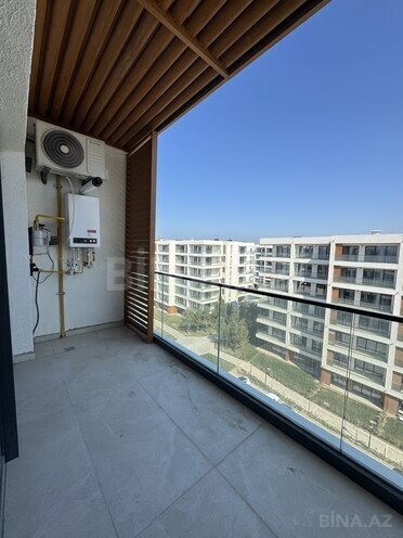2-комн. новостройка - пос. Нардаран - 60 м² (22)