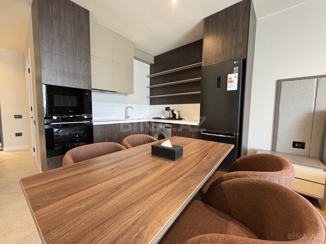 2-комн. новостройка - пос. Нардаран - 60 м² (21)