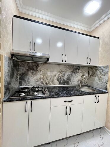 2 otaqlı köhnə tikili - Memar Əcəmi m. - 55 m² (6)