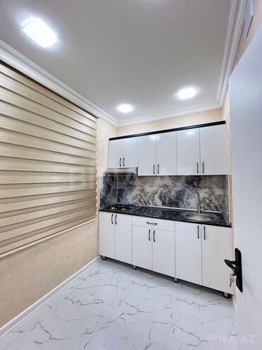 2 otaqlı köhnə tikili - Memar Əcəmi m. - 55 m² (8)