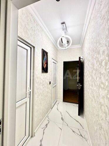 2 otaqlı köhnə tikili - Memar Əcəmi m. - 55 m² (4)