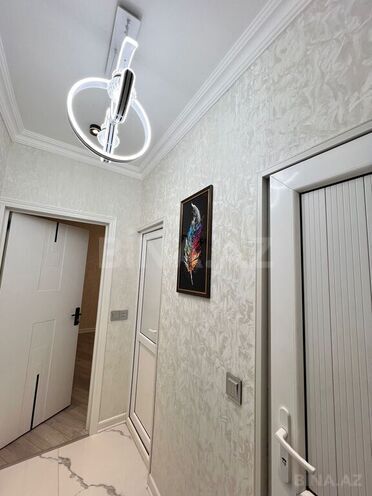 2 otaqlı köhnə tikili - Memar Əcəmi m. - 55 m² (7)
