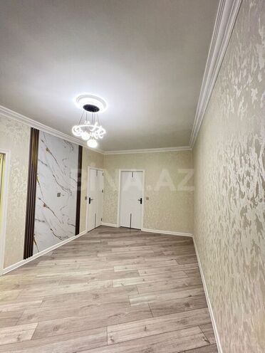 2 otaqlı köhnə tikili - Memar Əcəmi m. - 55 m² (2)