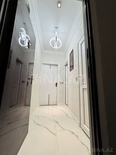2 otaqlı köhnə tikili - Memar Əcəmi m. - 55 m² (21)