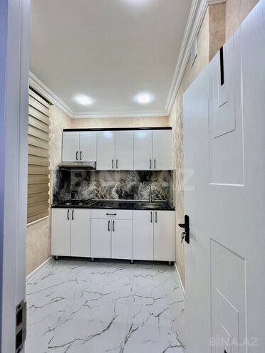 2 otaqlı köhnə tikili - Memar Əcəmi m. - 55 m² (5)