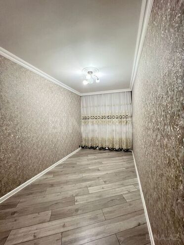 2 otaqlı köhnə tikili - Memar Əcəmi m. - 55 m² (13)