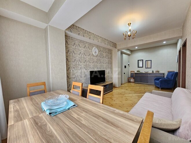 3-комн. новостройка - Хырдалан - 76 м² (3)