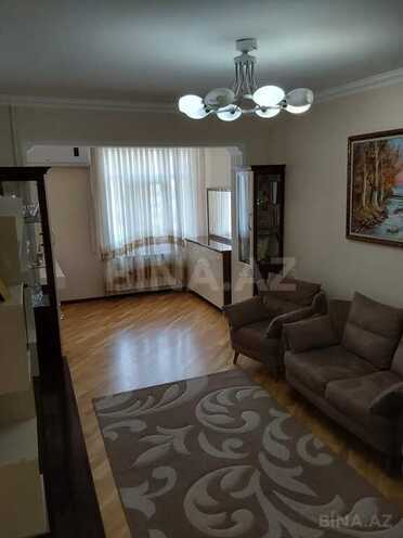3 otaqlı köhnə tikili - Yeni Yasamal q. - 90 m² (4)