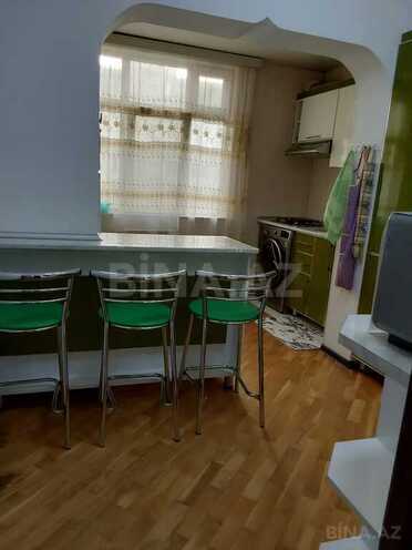 3 otaqlı köhnə tikili - Yeni Yasamal q. - 90 m² (17)