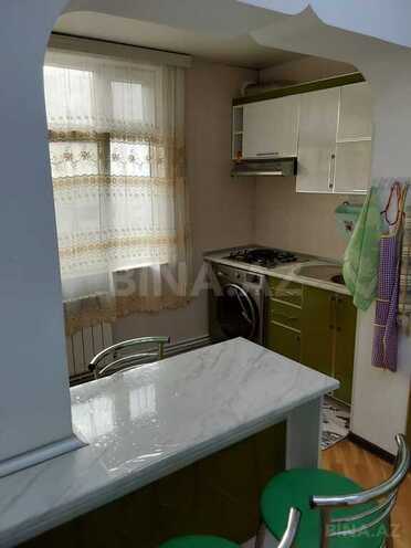 3 otaqlı köhnə tikili - Yeni Yasamal q. - 90 m² (14)
