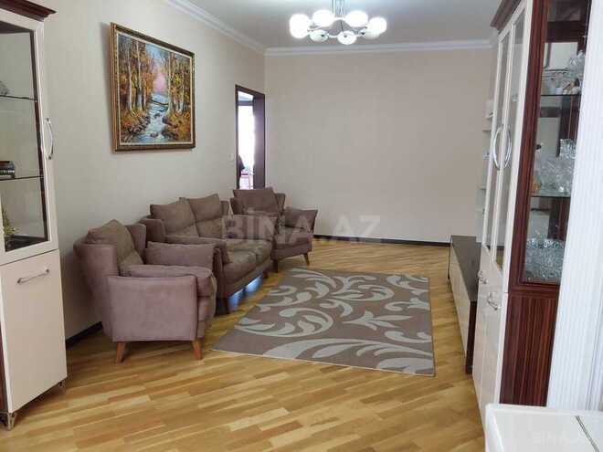 3 otaqlı köhnə tikili - Yeni Yasamal q. - 90 m² (3)
