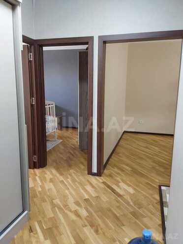 3 otaqlı köhnə tikili - Yeni Yasamal q. - 90 m² (13)