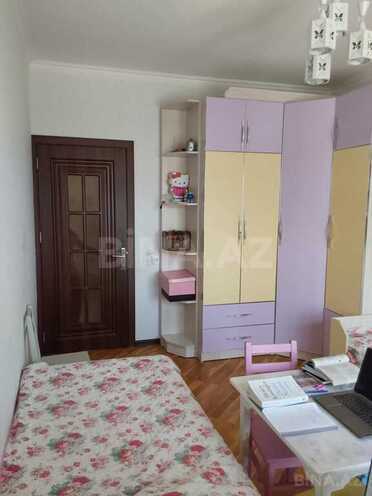 3 otaqlı köhnə tikili - Yeni Yasamal q. - 90 m² (12)