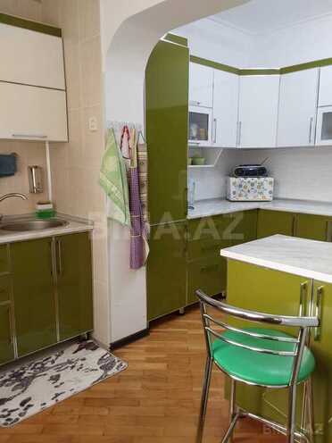 3 otaqlı köhnə tikili - Yeni Yasamal q. - 90 m² (11)