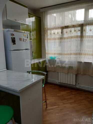 3 otaqlı köhnə tikili - Yeni Yasamal q. - 90 m² (9)