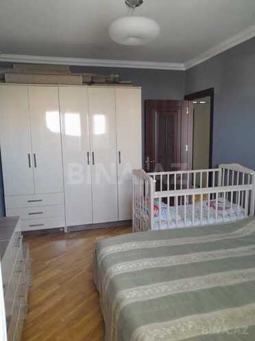 3 otaqlı köhnə tikili - Yeni Yasamal q. - 90 m² (5)
