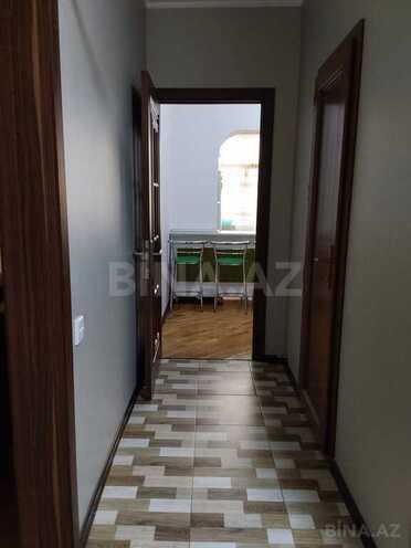 3 otaqlı köhnə tikili - Yeni Yasamal q. - 90 m² (15)