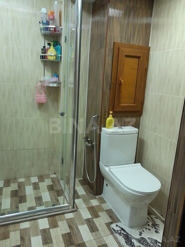 3 otaqlı köhnə tikili - Yeni Yasamal q. - 90 m² (18)