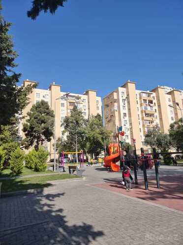 3 otaqlı köhnə tikili - Yeni Yasamal q. - 90 m² (1)