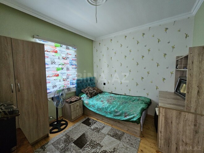 3 otaqlı həyət evi/bağ evi - Binə q. - 75 m² (7)