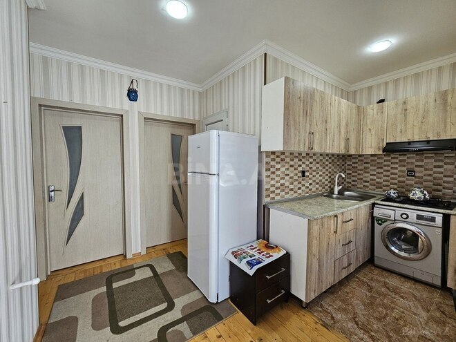 3 otaqlı həyət evi/bağ evi - Binə q. - 75 m² (5)