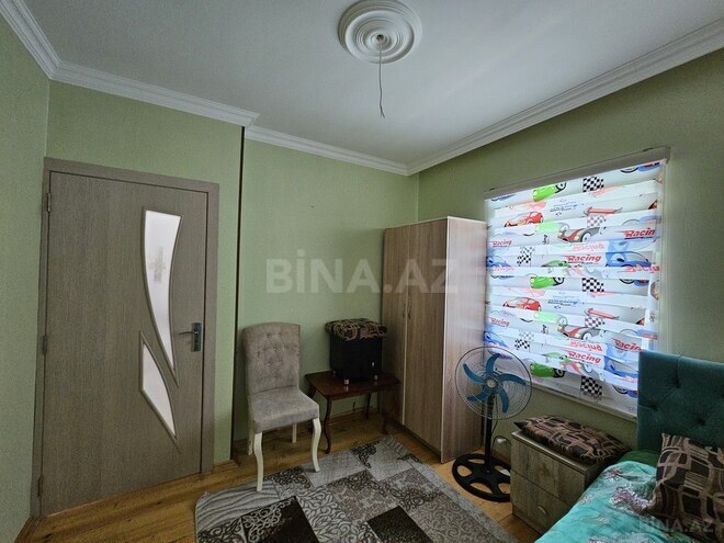 3 otaqlı həyət evi/bağ evi - Binə q. - 75 m² (6)