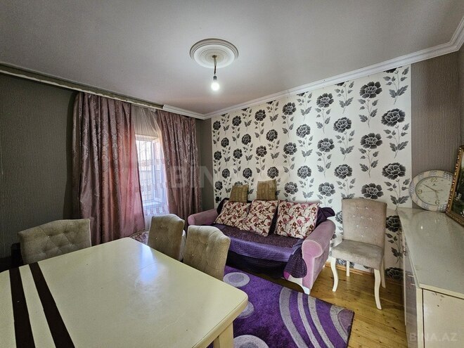 3 otaqlı həyət evi/bağ evi - Binə q. - 75 m² (10)