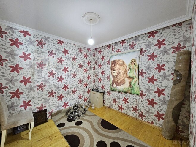 3 otaqlı həyət evi/bağ evi - Binə q. - 75 m² (8)