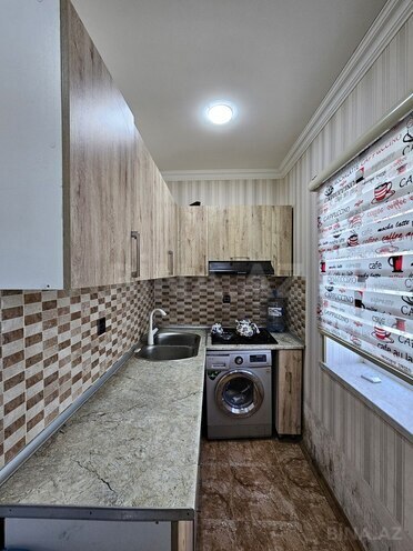 3 otaqlı həyət evi/bağ evi - Binə q. - 75 m² (11)
