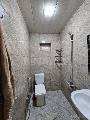 3 otaqlı həyət evi/bağ evi - Binə q. - 75 m² (12)