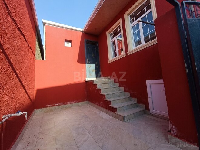 3 otaqlı həyət evi/bağ evi - Masazır q. - 75 m² (1)