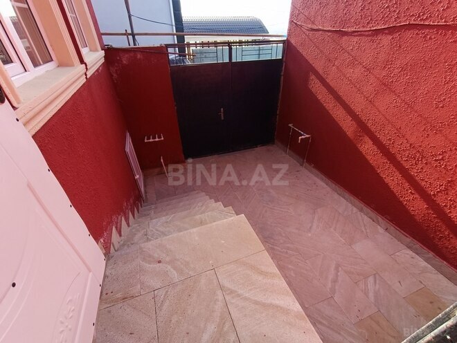 3 otaqlı həyət evi/bağ evi - Masazır q. - 75 m² (2)