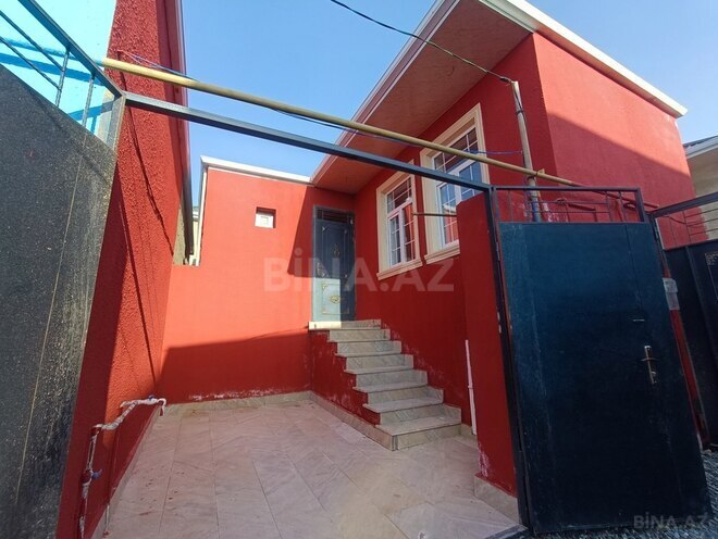 3 otaqlı həyət evi/bağ evi - Masazır q. - 75 m² (3)