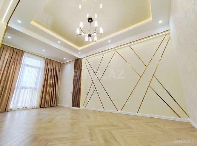 3-комн. новостройка - м. Кара Караев - 84.7 м² (1)