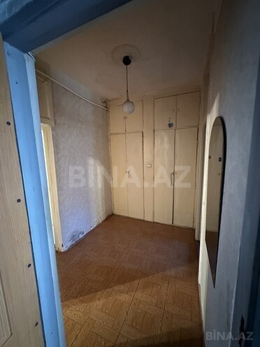 2 otaqlı köhnə tikili - Həzi Aslanov q. - 48 m² (3)