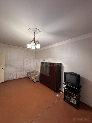 2 otaqlı köhnə tikili - Həzi Aslanov q. - 48 m² (2)