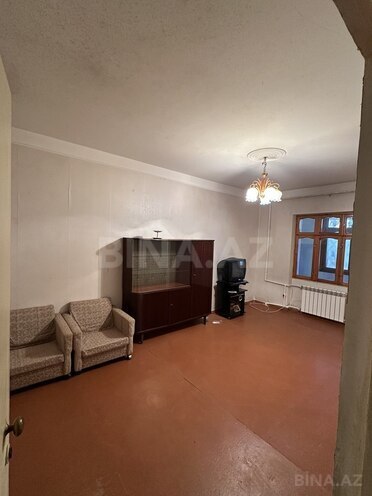 2 otaqlı köhnə tikili - Həzi Aslanov q. - 48 m² (13)