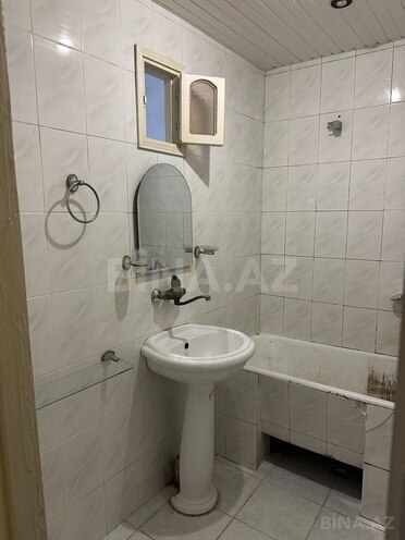 2 otaqlı köhnə tikili - Həzi Aslanov q. - 48 m² (11)