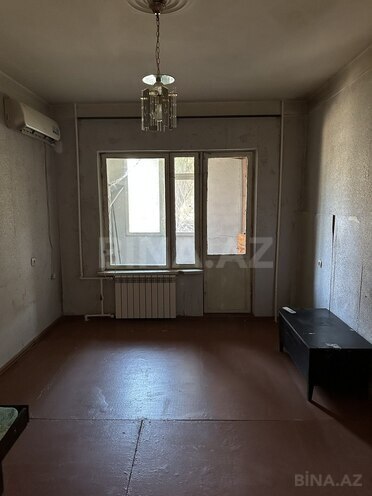 2 otaqlı köhnə tikili - Həzi Aslanov q. - 48 m² (4)