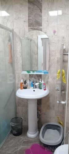 2 otaqlı yeni tikili - Qara Qarayev m. - 55 m² (9)