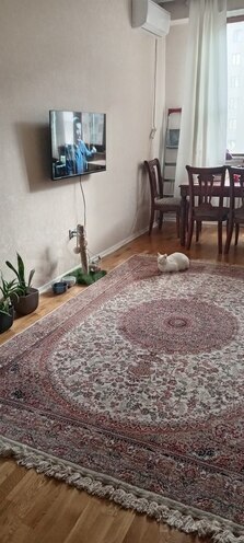 2 otaqlı yeni tikili - Qara Qarayev m. - 55 m² (4)