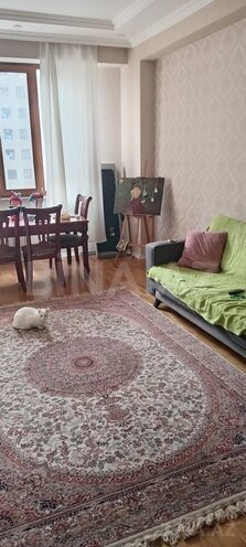 2 otaqlı yeni tikili - Qara Qarayev m. - 55 m² (3)