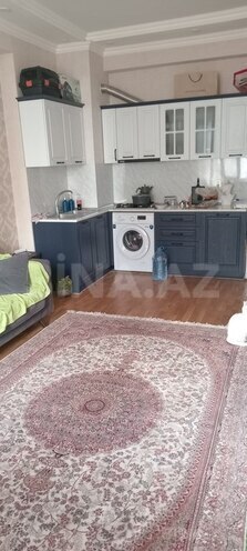 2 otaqlı yeni tikili - Qara Qarayev m. - 55 m² (2)